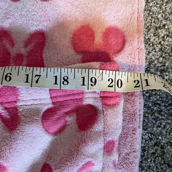 Disney Minnie Mouse Fleece Jogger Lounge XXL - Picture 8 of 10